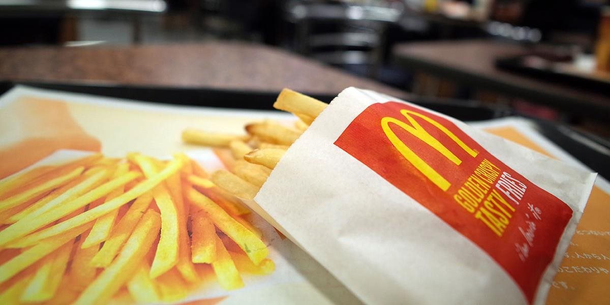 McDonald's sa stal kolektívnym členom Zväzu hotelov a reštaurácií SR