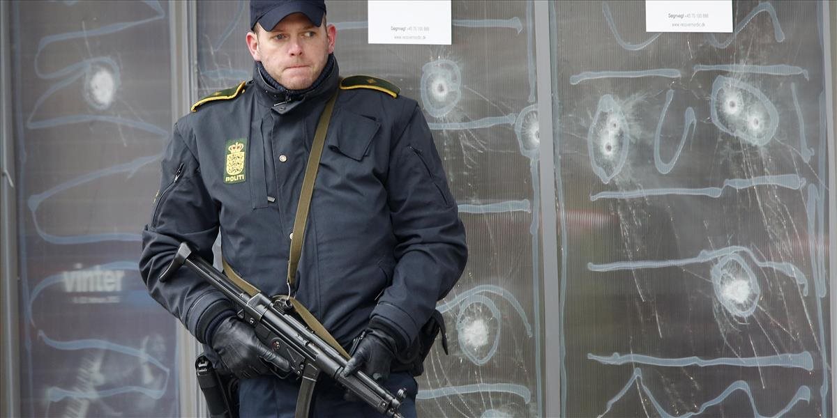 Dánsky súd predĺžil väzbu 2 mužom, ktorí údajne pomáhali streľcovi z Kodane