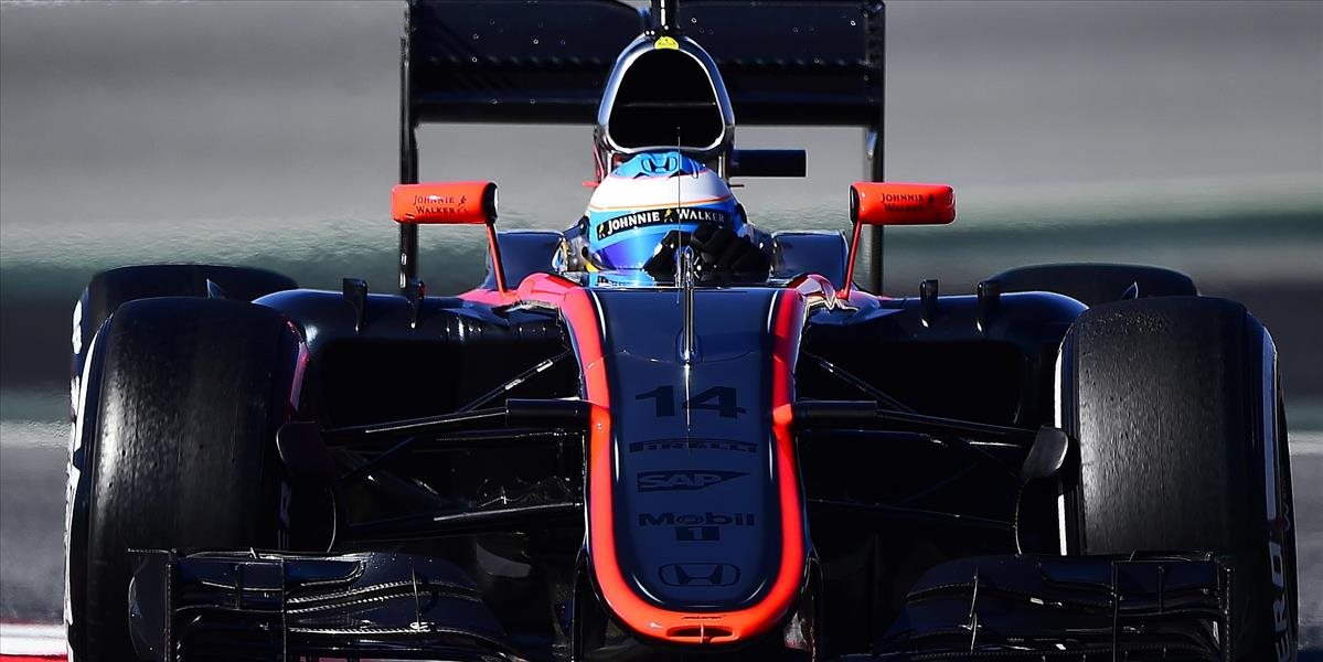 Šéf McLarenu: Alonso by mal byť pripravený na VC Austrálie