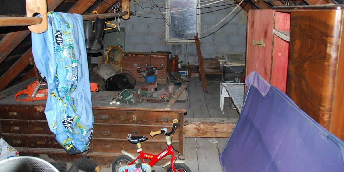 FOTO Kriminalisti odhalili drogovú trestnú činnosť a nedovolené ozbrojovanie