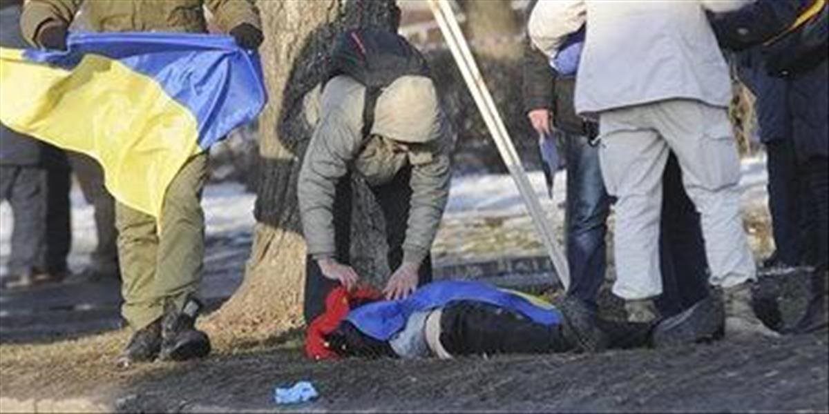 Zadržali ďalších podozrivých z účasti na útoku v Charkove