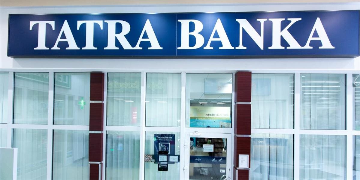 Agentúra Moody's prehodnocuje rating Tatra banky