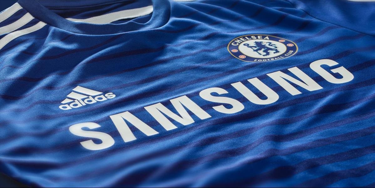 Chelsea mení sponzora, od Japoncov dostane za 5 rokov 300 miliónov