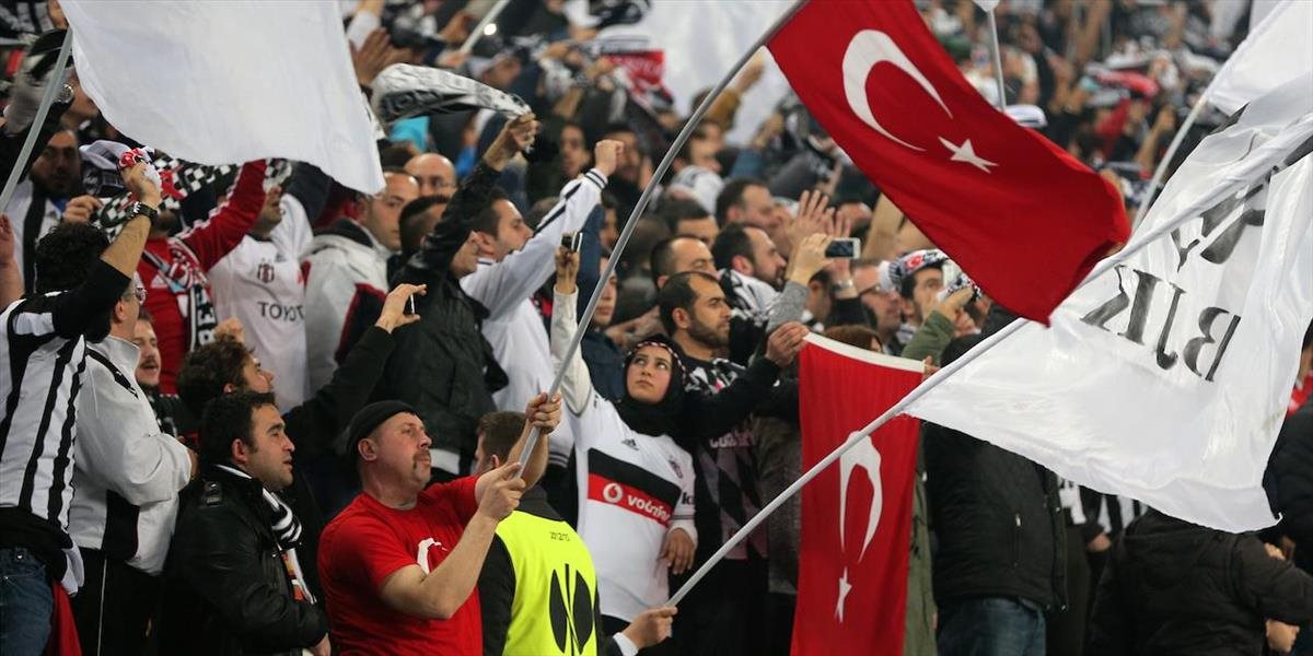 V Istanbule divácky rekord Európskej ligy - 63 324 divákov