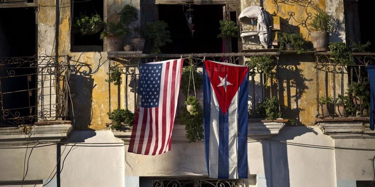 Rokovania medzi USA a Kubou sa sústredia na otvorenie veľvyslanectiev