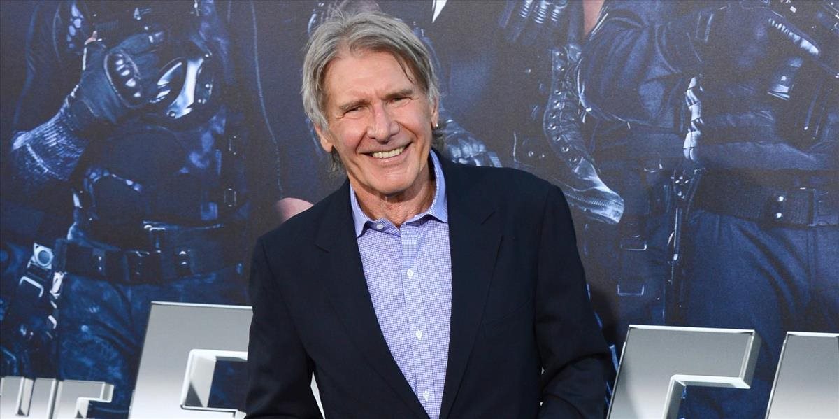 Harrison Ford si zahrá v pokračovaní filmu Blade Runner