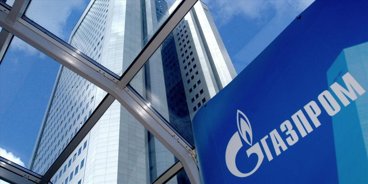 Gazprom potvrdil platbu 15 mil. USD za plyn od Ukrajiny, stačí to však na 1 deň