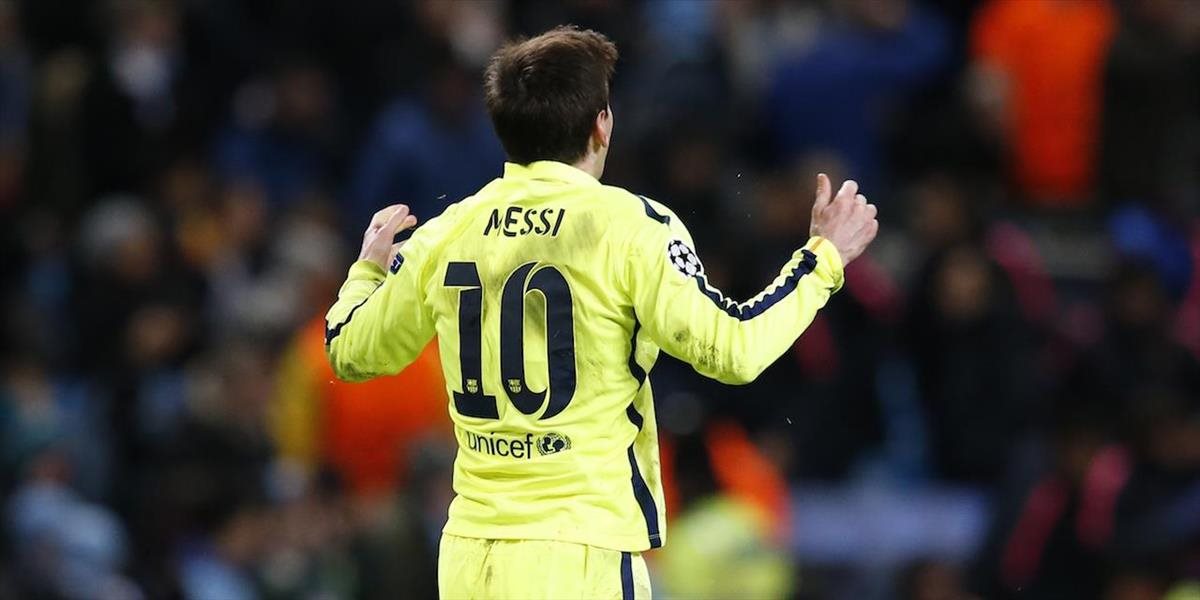 LM: Messi nevyužil šancu dotiahnuť sa na Luiza Adriana