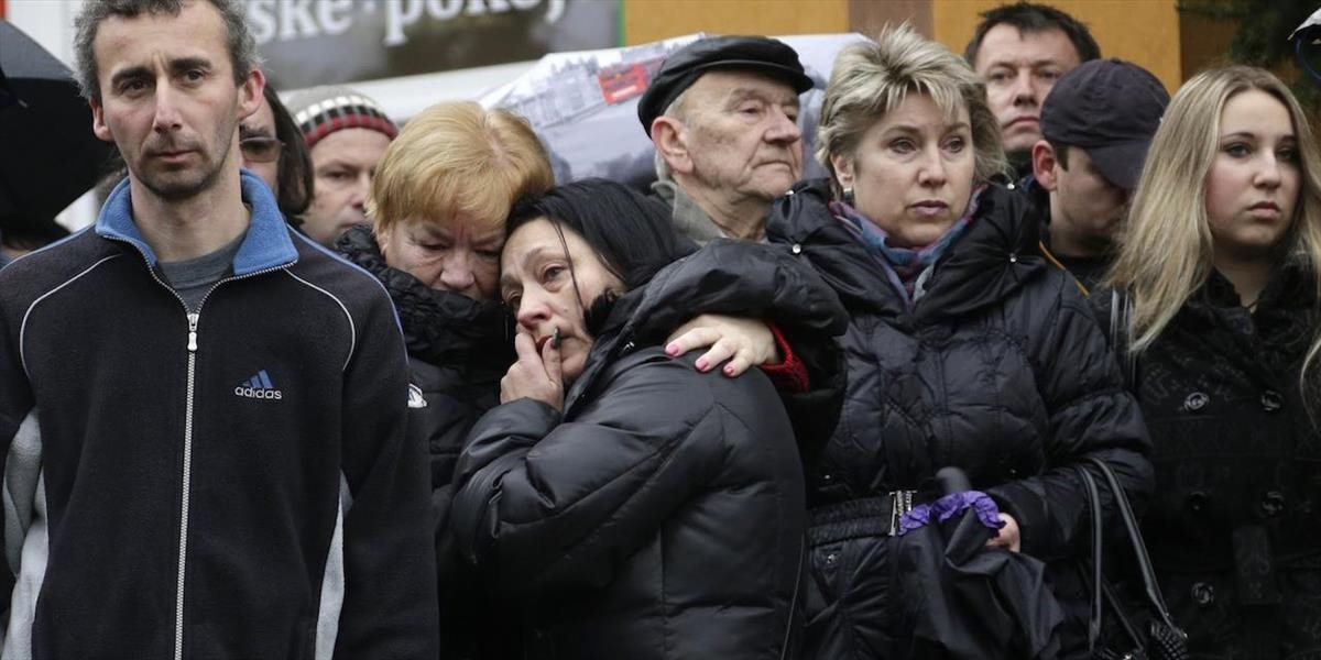 Príbuzní vraha z Uherského Brodu vyjadrili sústrať rodinám obetí