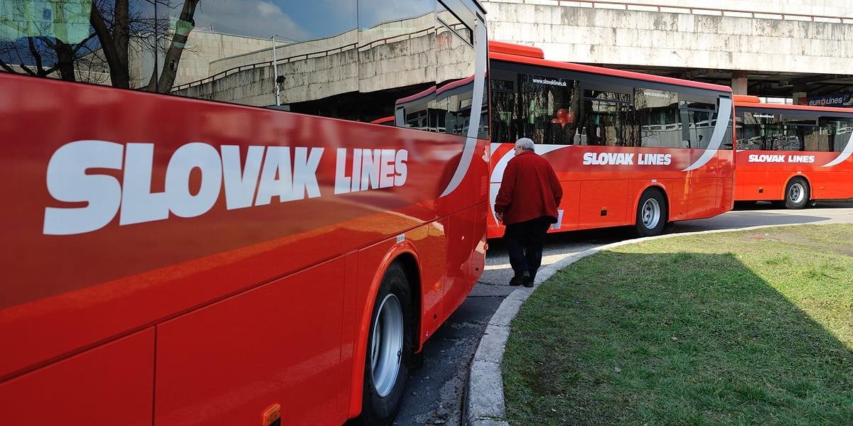 Na prímestské bratislavské linky pribudlo 42 nových autobusov