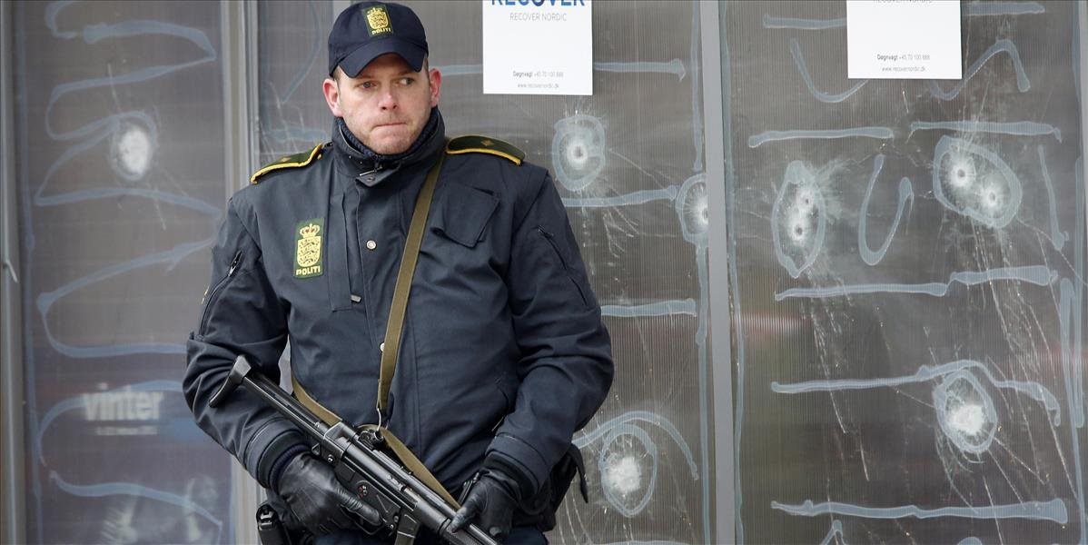 Dánska polícia zatkla tretieho podozrivého v prípade vrážd v Kodani