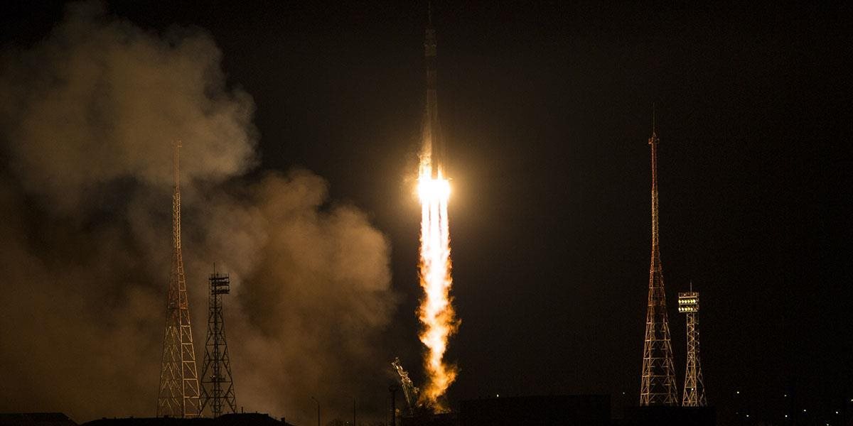 Nosná raketa Sojuz-2 úspešne odštartovala z kozmodrómu Pleseck