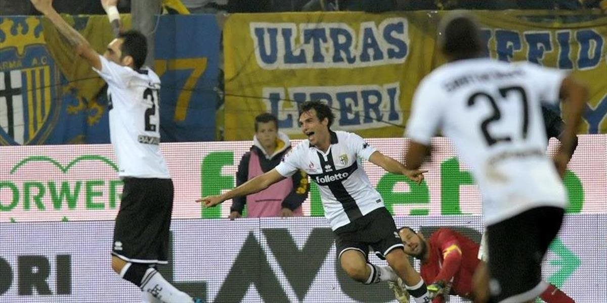 Parmu zachránil sponzor - iba na jeden zápas