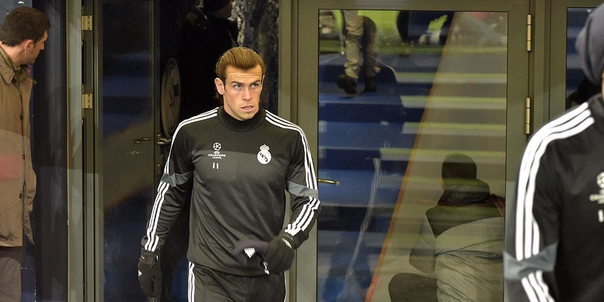 Bale sa v piatok zapojil do tréningu Realu