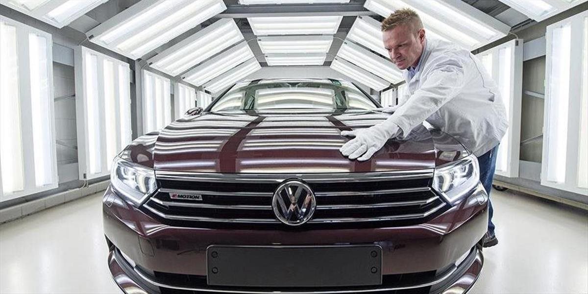 Nemecký koncern Volkswagen má za sebou ďalší rekordný rok