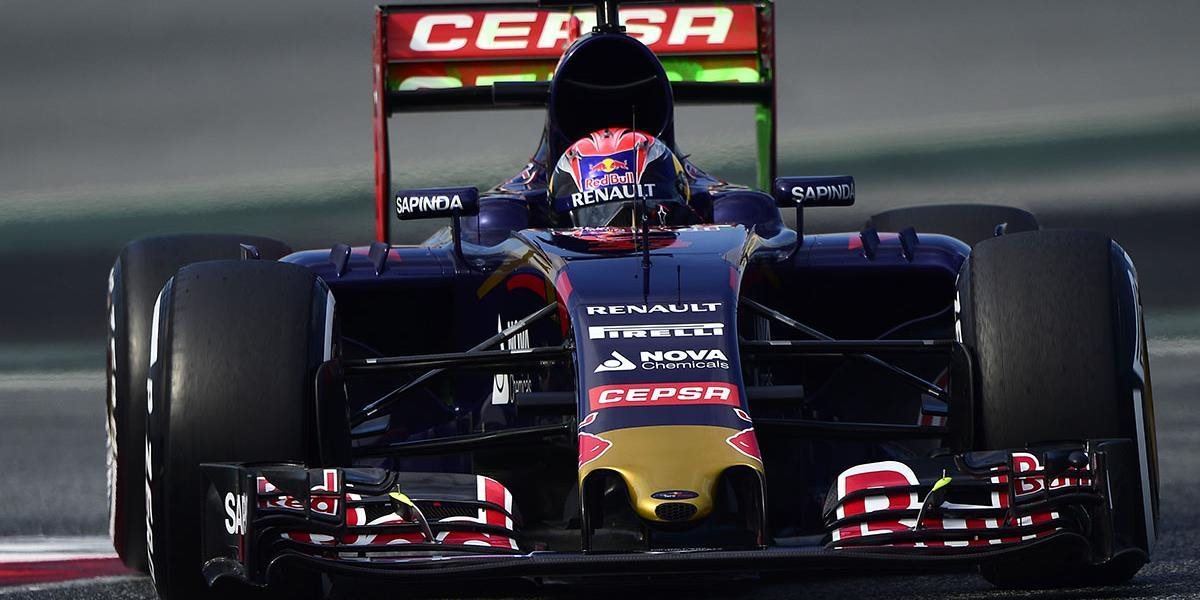 F1: Rosberg najrýchlejší počas testov v Barcelone