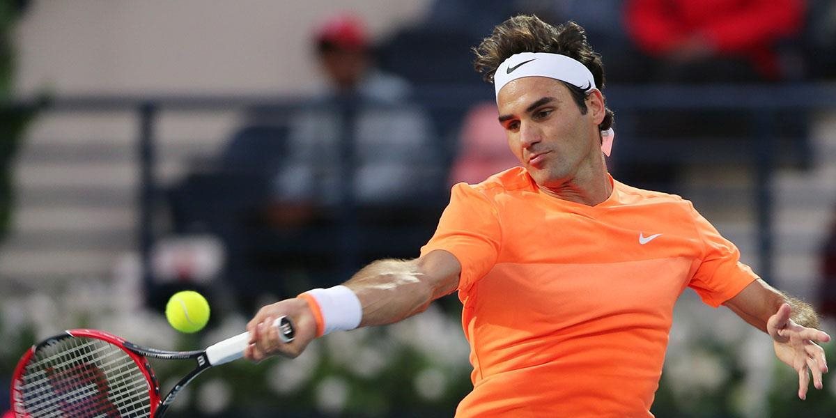 ATP Dubaj: Federer sa vo finále stretne s Djokovičom