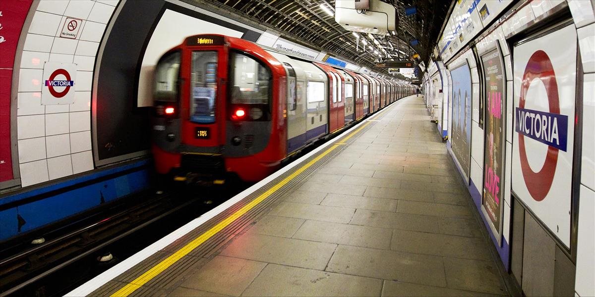 V Londýne bude po novom premávať metro, DLR a Overground aj v noci