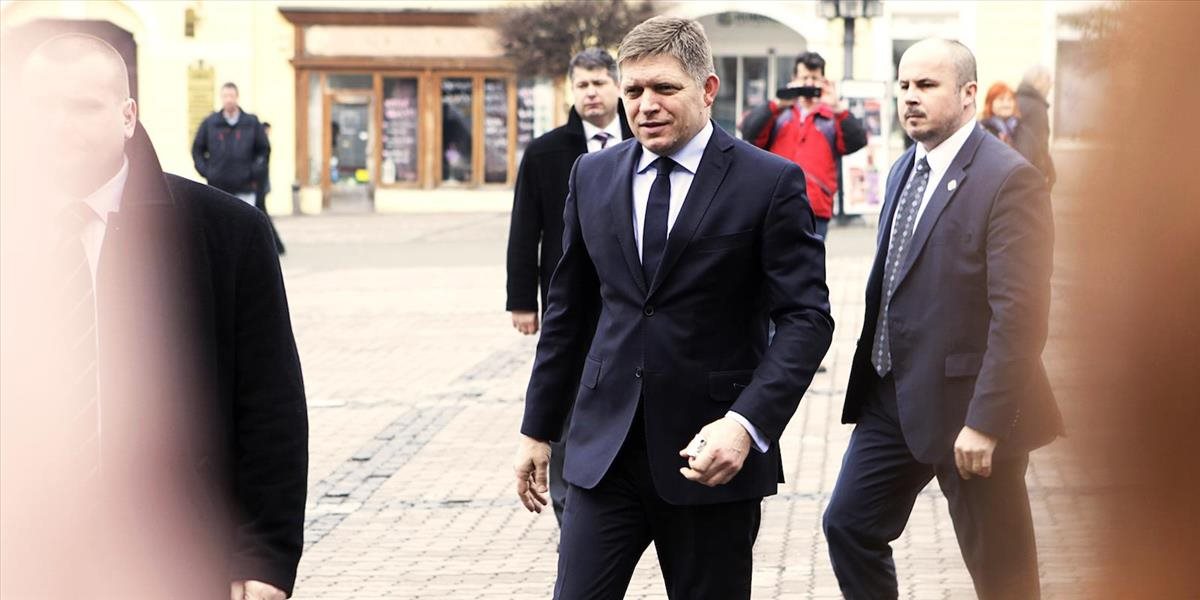 Premiér Fico chce podporiť mladých boxerov pod vedením Tomiho Kovácsa