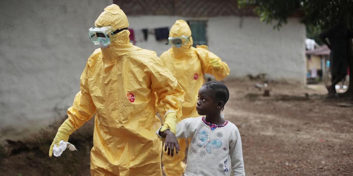 Nové prípady eboly v Lybérii hlásia už len dva z 15 okresov