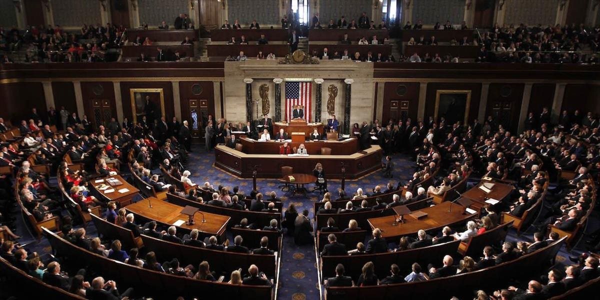 Americký Kongres odsúhlasil núdzové financovanie rezortu vnútornej bezpečnosti