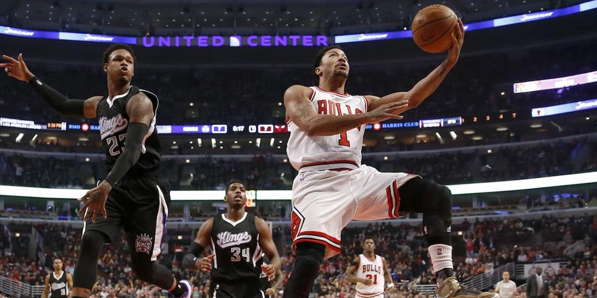NBA: Rose sa podrobil operácii, stihne záver základnej časti