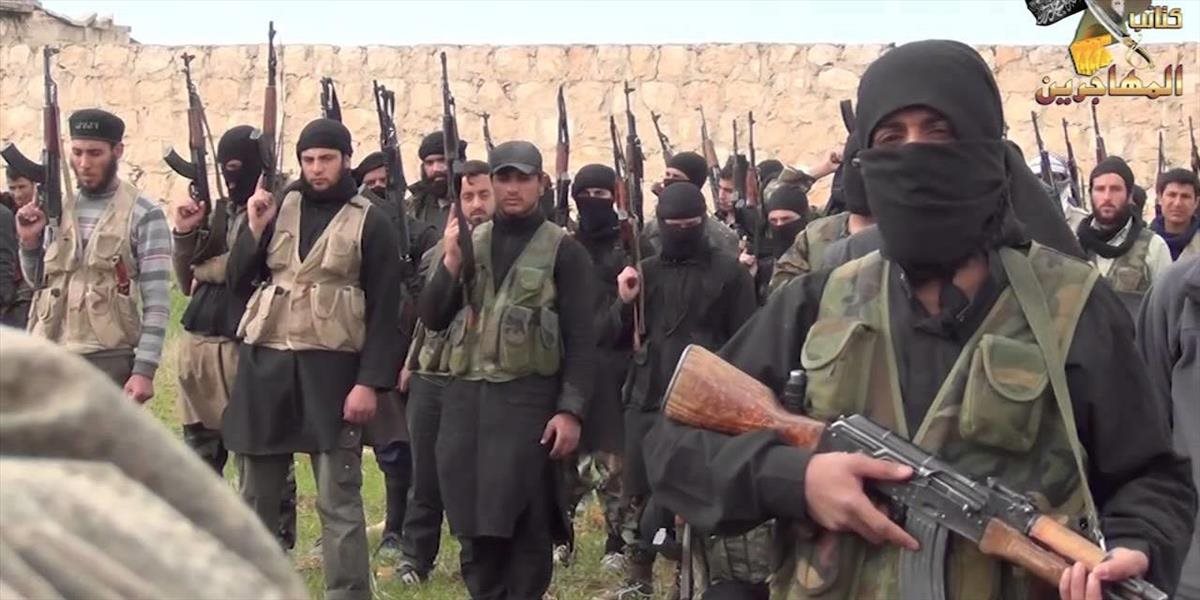 Bojovníci IS útočili v meste Sámarrá pred armádnou ofenzívou