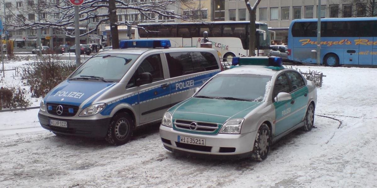 Polícia v Brémach varovala pred hrozbou útoku
