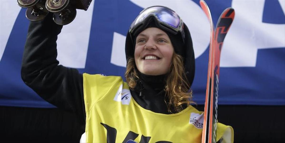 Slopestyle SP v Park City pre Švédku Dahlströmovú