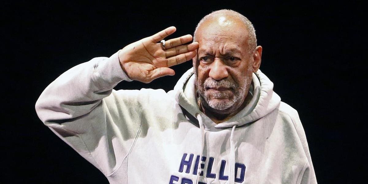 Bill Cosby požiadal o zamietnutie žaloby za urážku na cti