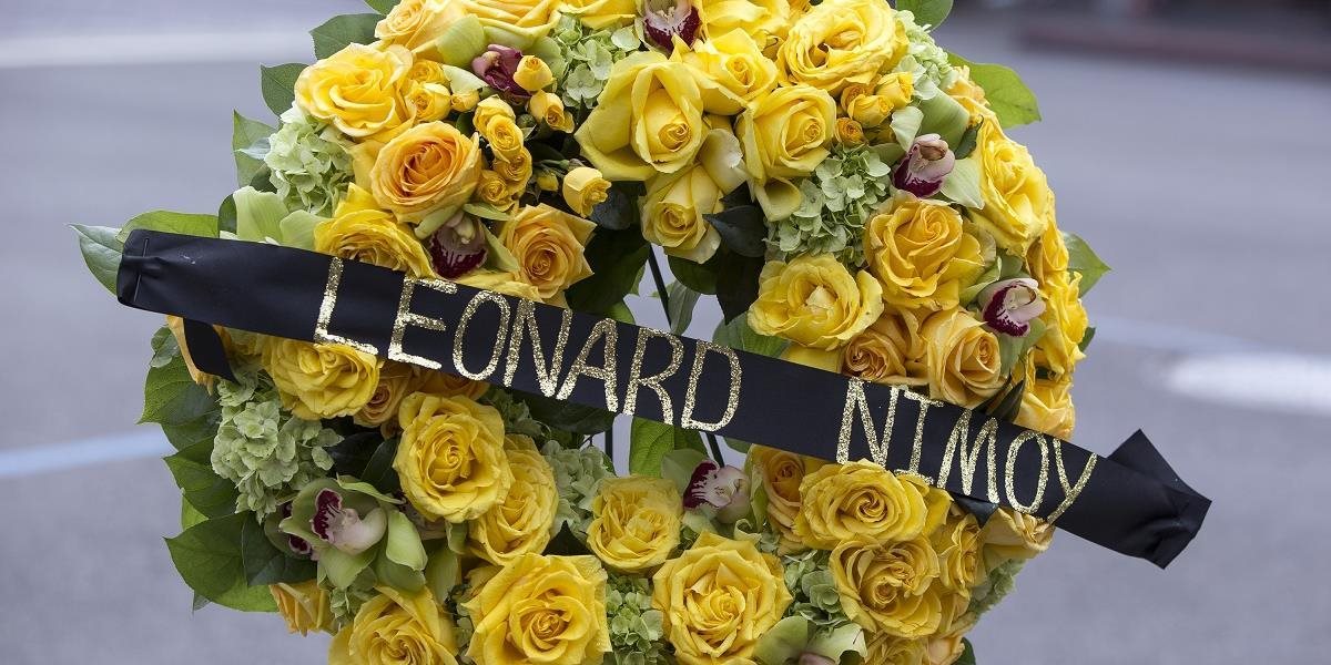 Reakcie osobností na úmrtie Leonarda Nimoya