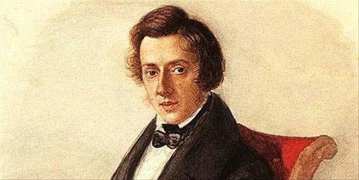 Skladateľ a klavirista Fryderyk Chopin sa narodil pred 205 rokmi