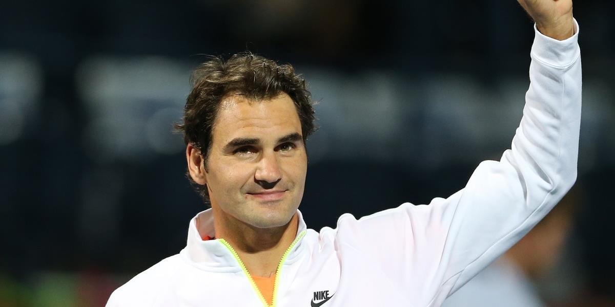 ATP Dubaj: Federer zdolal vo finále turnaja Djokoviča