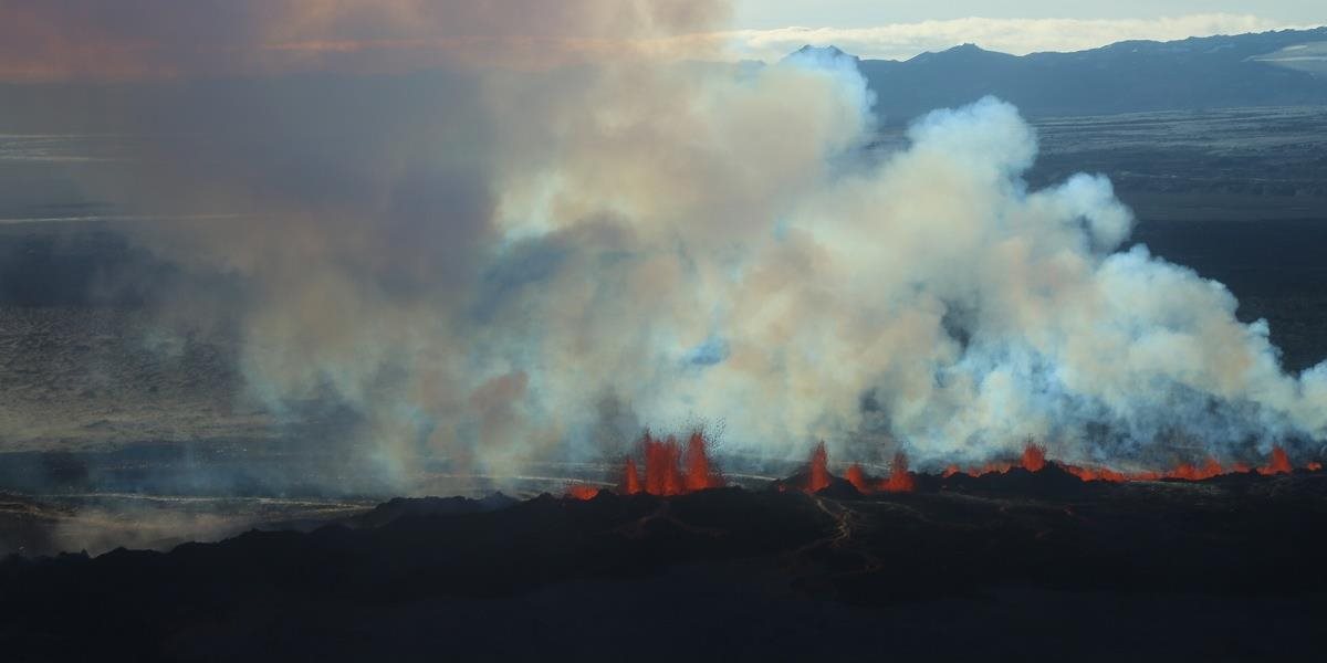 Šesťmesačná erupcia sopky Bardarbunga sa skončila