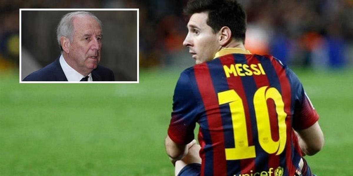Bývalá hviezda Barcelony: Messi jedol príliš veľa pizze