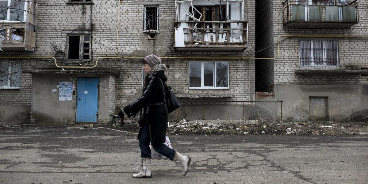 Ukrajinská armáda informovala o dodržiavaní prímeria počas noci