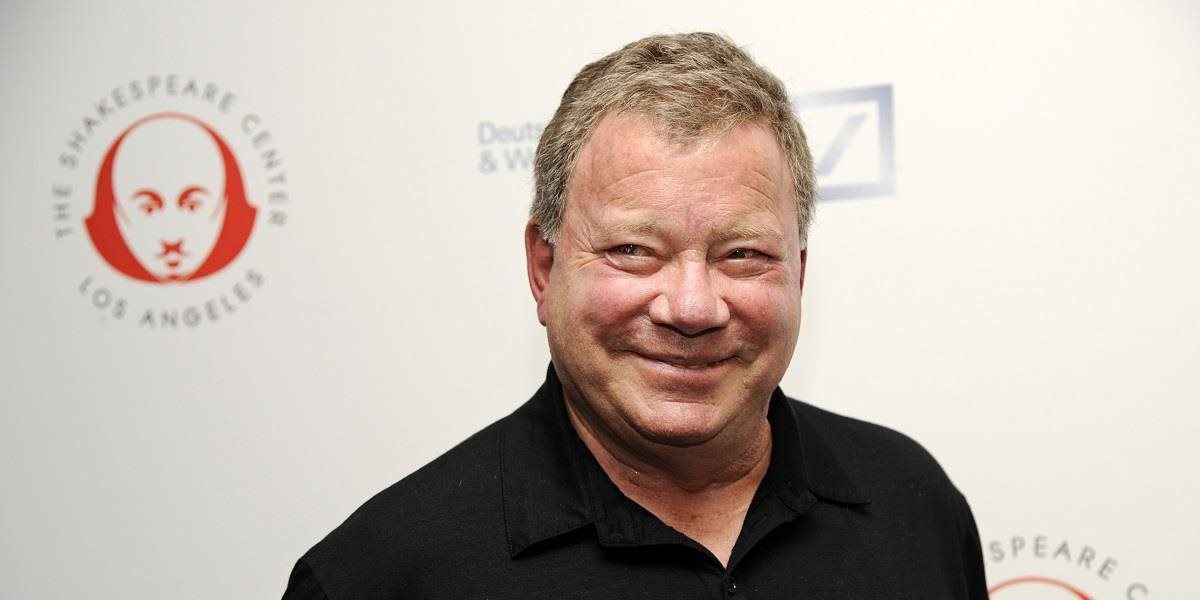 William Shatner nemôže prísť na pohreb Leonarda Nimoya