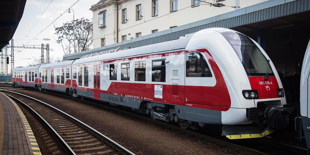 IC vlaky štátnej ZSSK zastavujú oddnes aj vo Vrútkach a v Ružomberku
