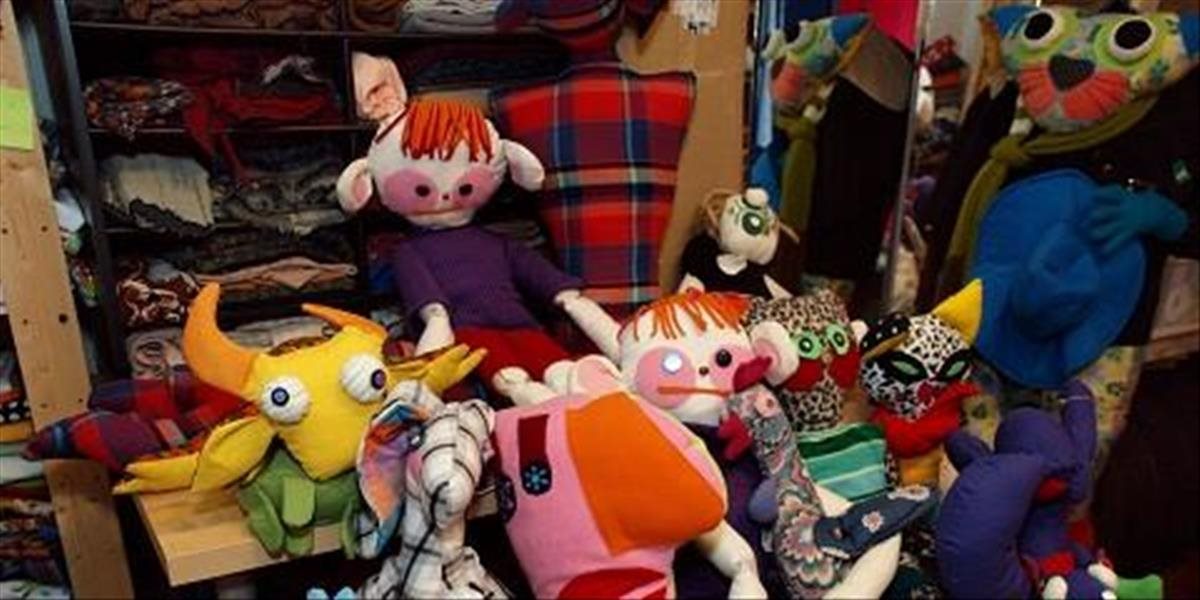 Žiaci darovali deťom z detského domova štyri vrecia hračiek