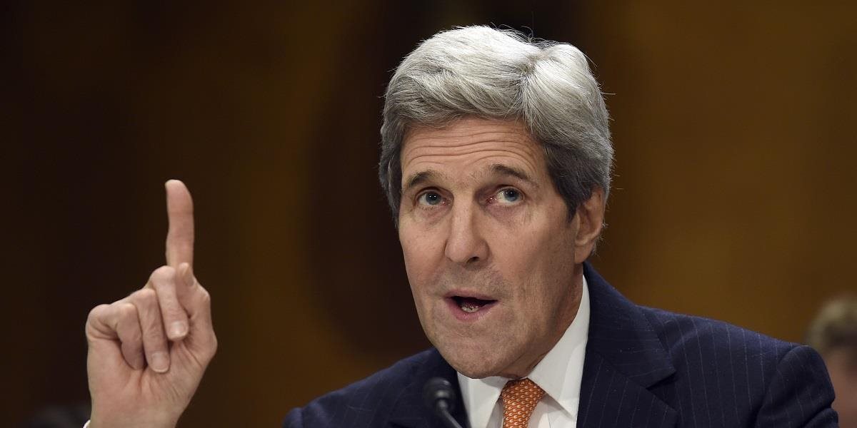 Kerry: Americké tajné služby nevedia, kto nariadil Nemcovovu vraždu