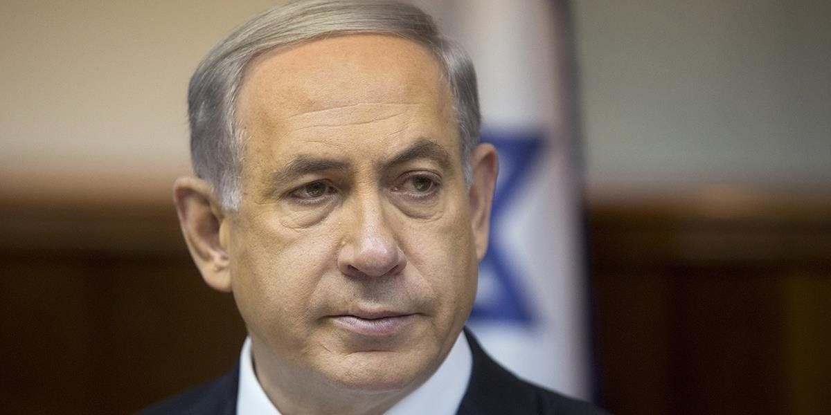 Netanjahu pricestoval na návštevu USA, na ktorú ho pozvali republikáni