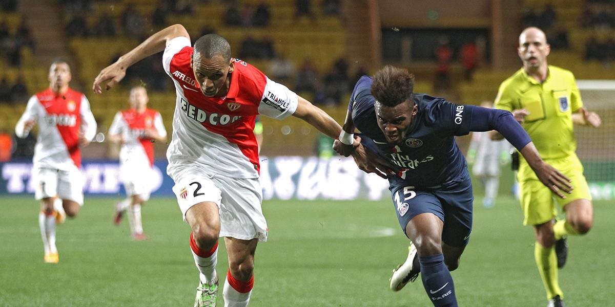 AC Monaco a Paríž. St Germain s bezgólovou remízou