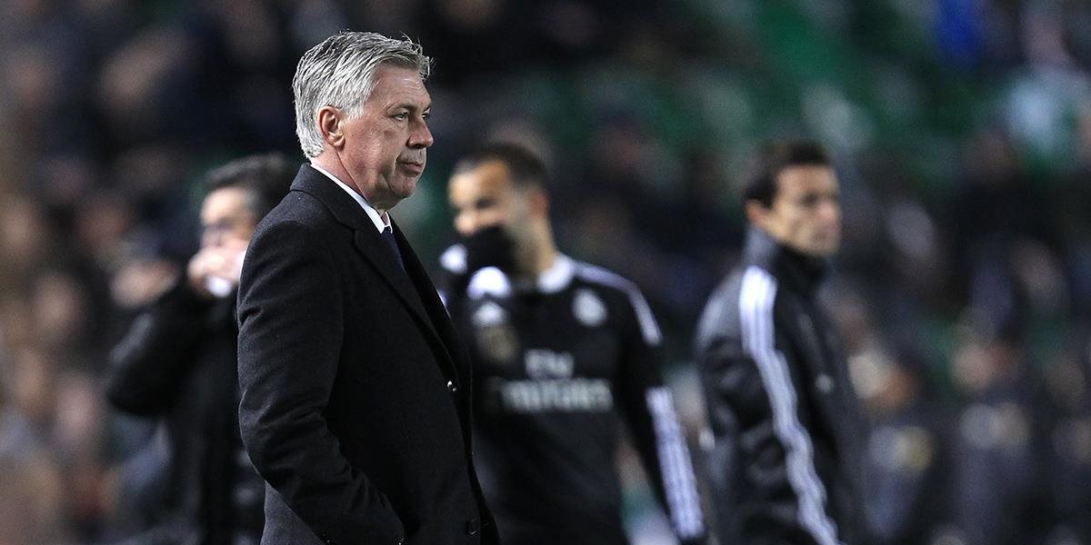 Real doma zakopol s Villarrealom, Ancelotti: V koncovke sme boli jaloví