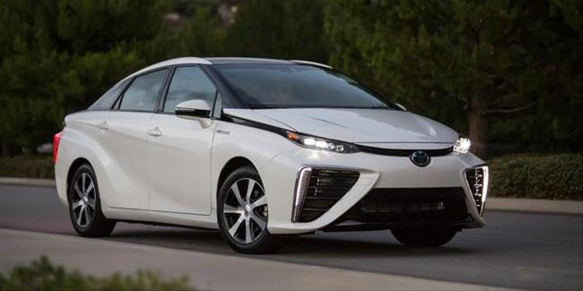 Ako sa tvorí budúcnosť: Za oponou výroby vozidla Toyota Mirai s palivovými článkami