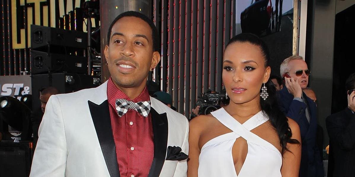 Rapper Ludacris bude trojnásobným otcom