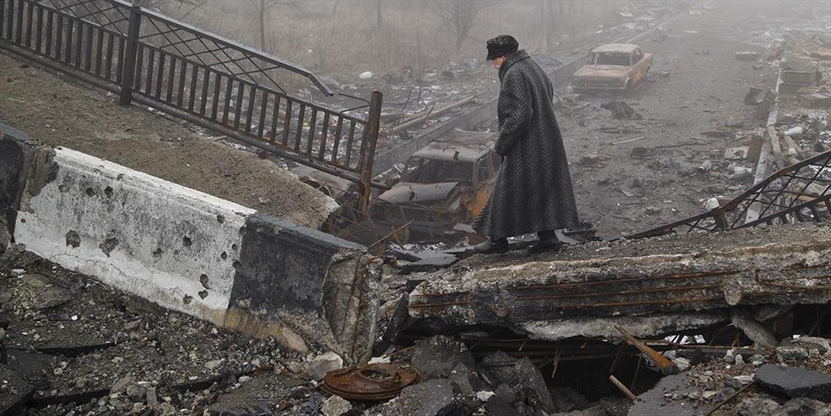 OSN: Počet mŕtvych na Ukrajine presiahol 6-tisíc