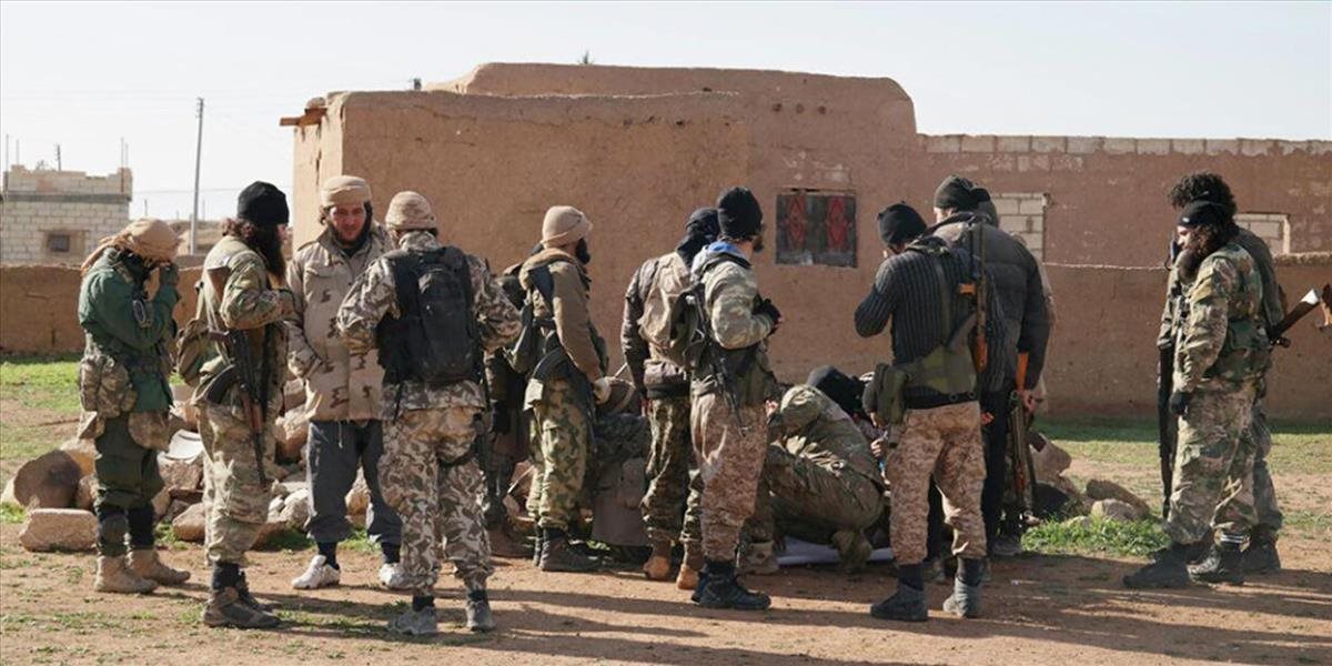 Iracká armáda spustila v meste Tikrít rozsiahlu operáciu proti Islamskému štátu