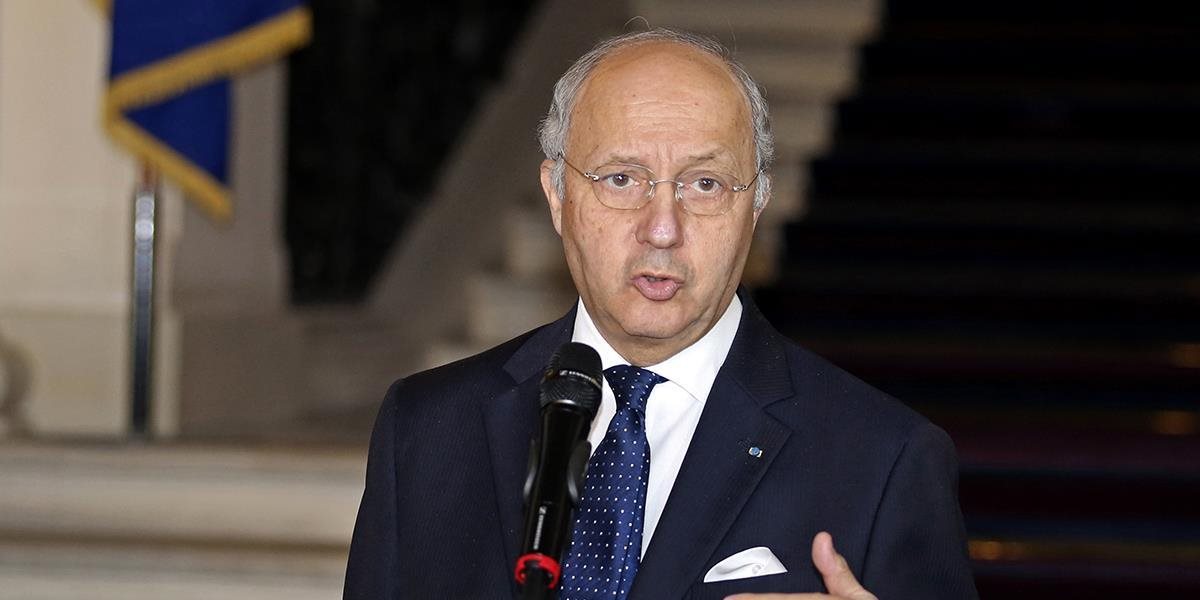 Laurent Fabius označil Nemcovovu vraždu za "odporný atentát"