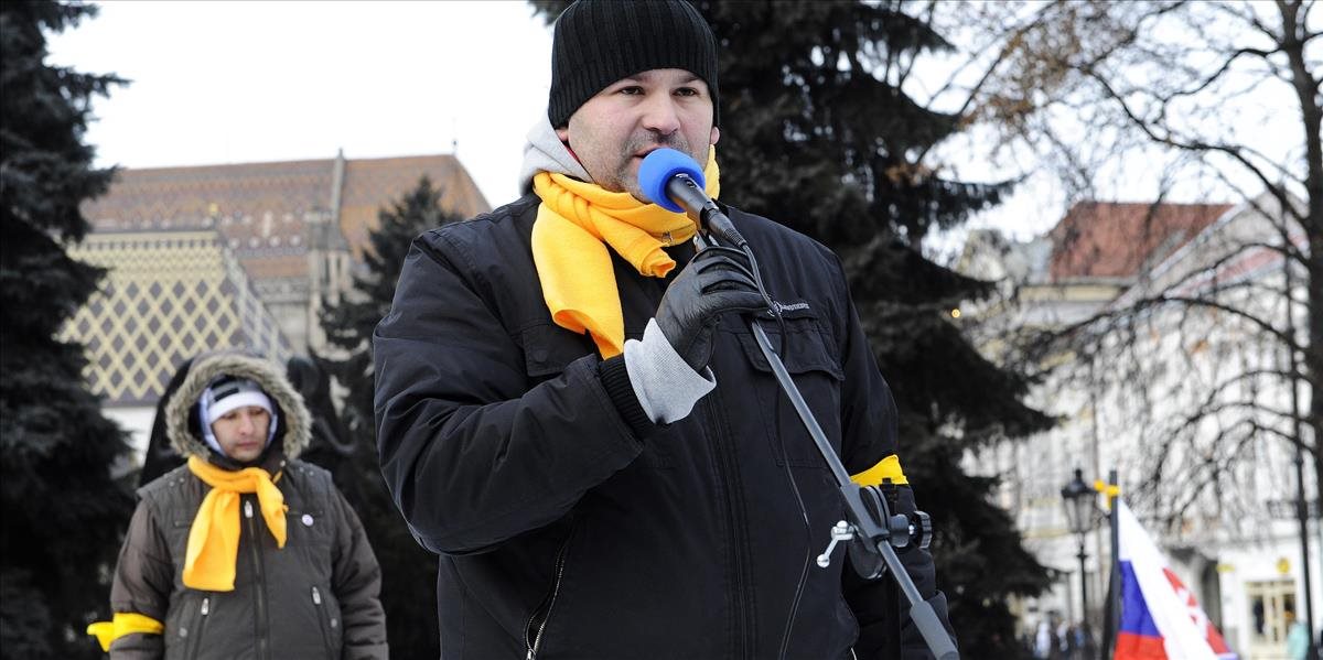 Hnutie 300, ktoré založil Krajniak a organizátor protestov Gorila Pčolinský začalo zbierať podpisy