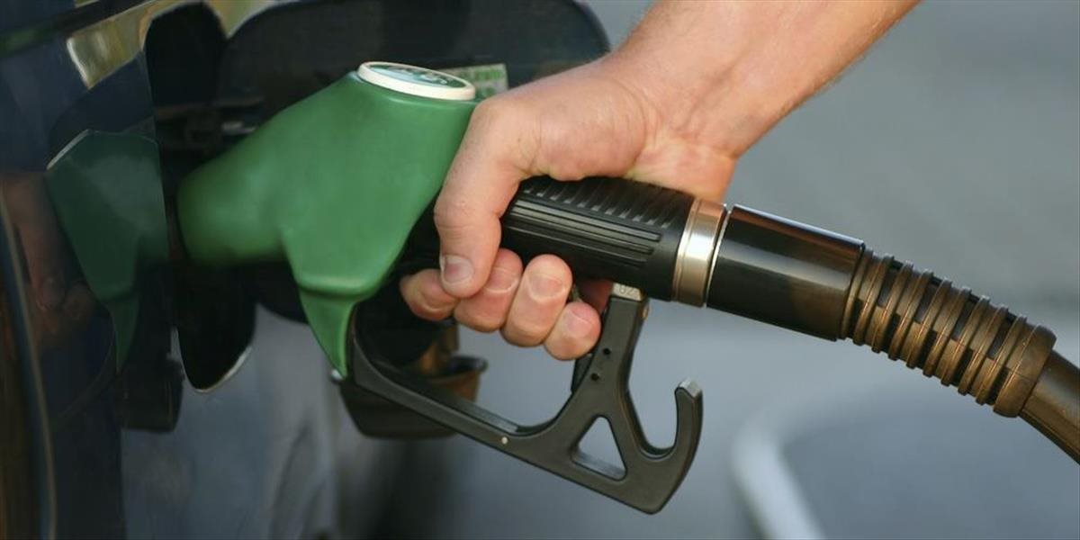 Benzíny a nafta môžu byť drahšie o ďalšie centy za liter